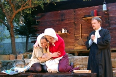 The Crucible ・Blunt Theater Company, NYC・2012