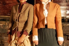 The Crucible ・Blunt Theater Company, NYC・2012